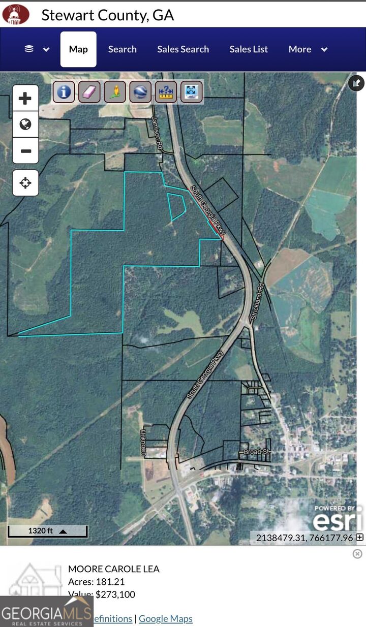 Property Photo:  0 US Highway 280  GA 31825