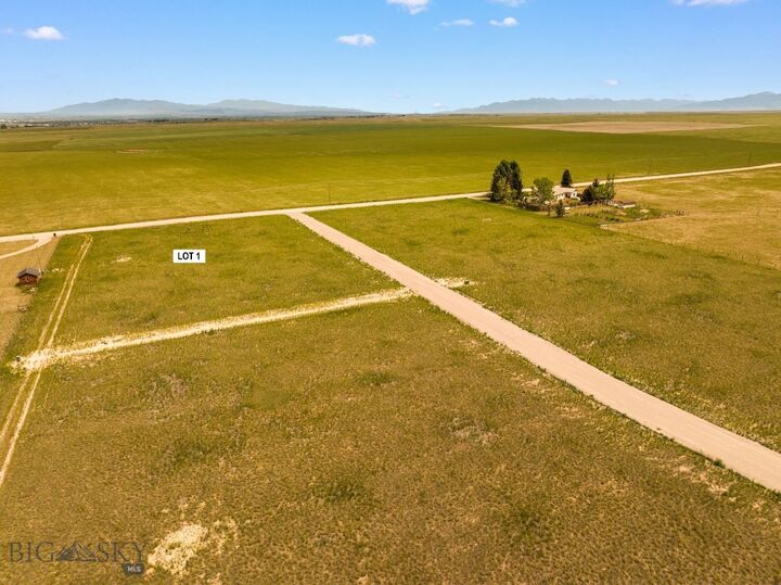 Property Photo:  Lot 1 Axes Canyon Estates  MT 59725 