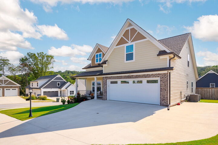 Property Photo: 5122 Oop Road TN 37416
