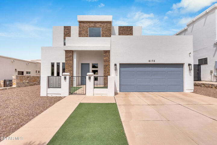 Property Photo:  6175 Tranquil Desert Drive  TX 79912 