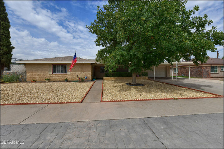 3317 Dublin Road  El Paso TX 79925 photo