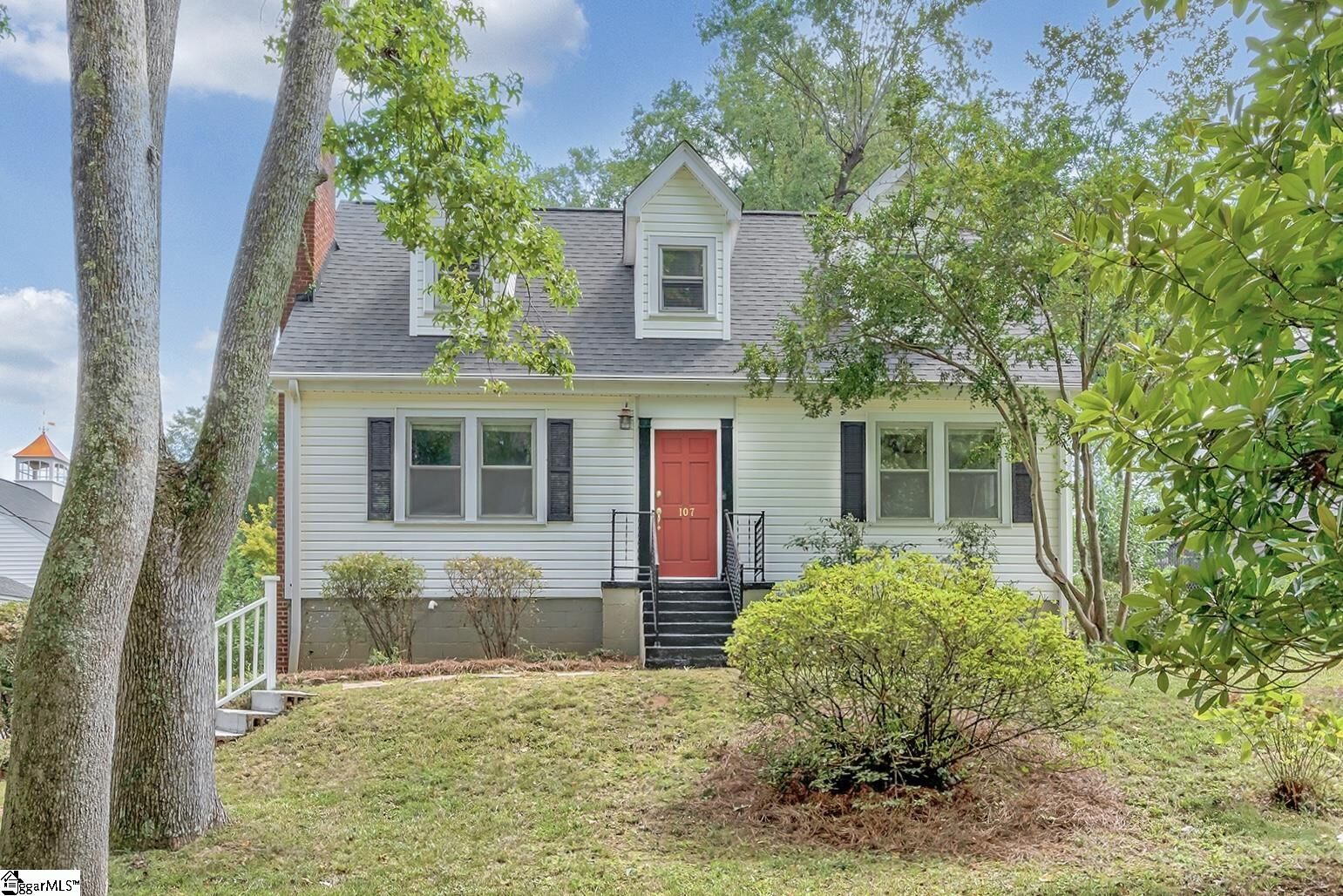 Property Photo:  107 Sevier Street  SC 29605 