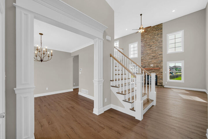 Property Photo:  13049 Spirea Avenue  IN 46373