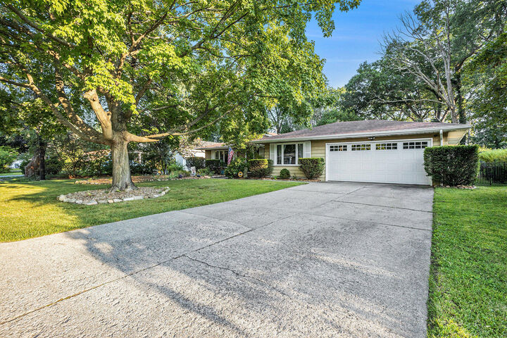Property Photo: 404 Cricket Lane IN 46360