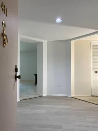 Property Photo: 8750 Harrison Avenue 411 IN 46321