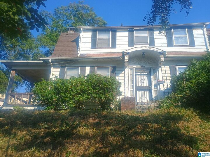 Property Photo: 1800 43rd Street AL 35208
