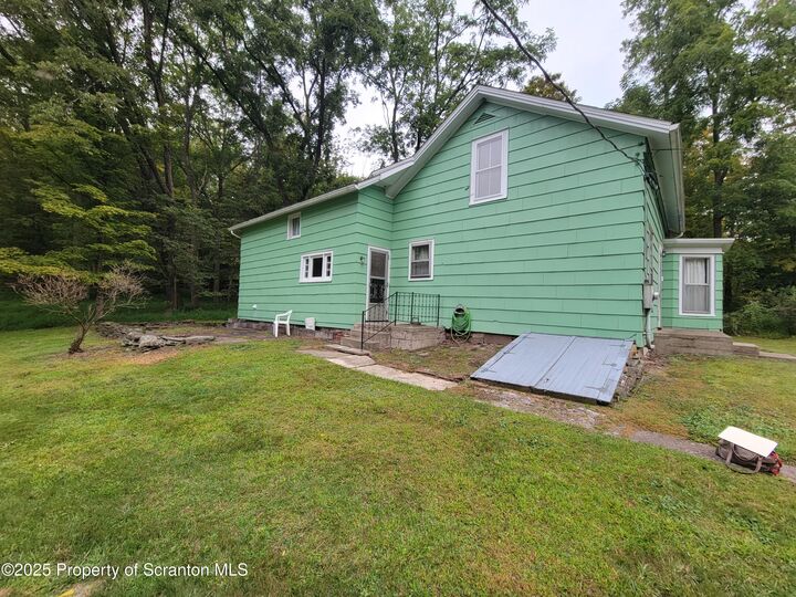 Property Photo: 311 Keelersburg Road PA 18657