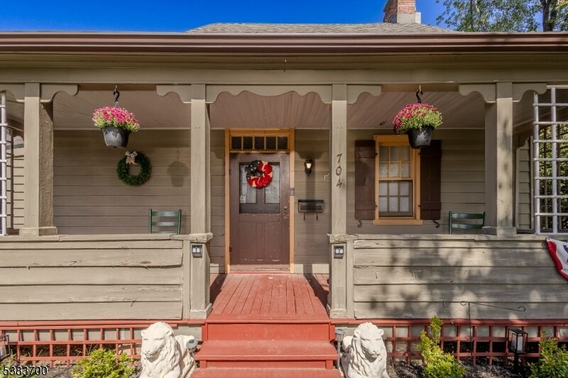 Property Photo: 704 Greenbrook Rd NJ 07063