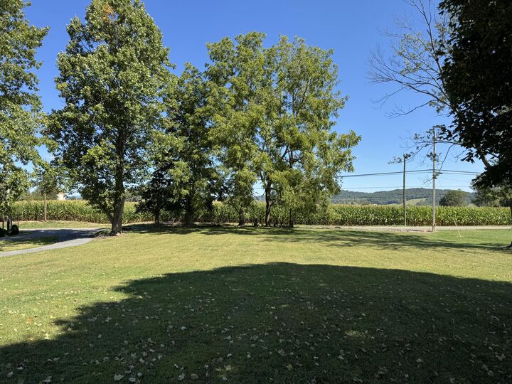 Property Photo: 573 Blue Sulphur Pike WV 24901