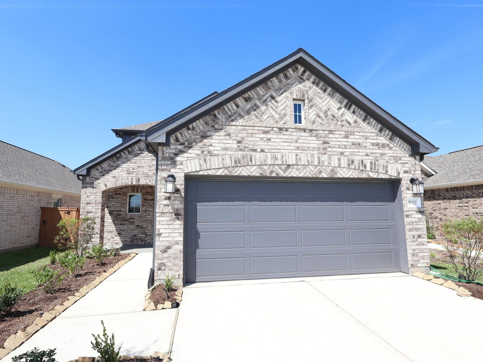 Property Photo: 8327 Blue Shell Lane TX 77433