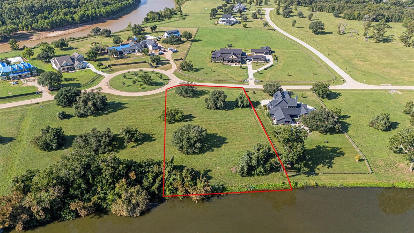 Property Photo:  30843 Riverlake Road  TX 77441 
