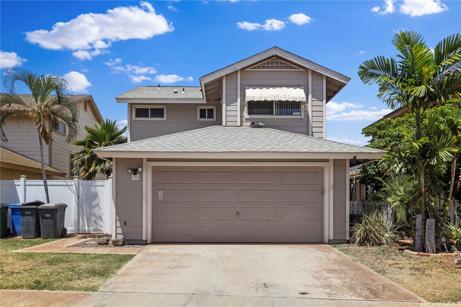 Property Photo:  87-366 Kulawae Street  HI 96792 