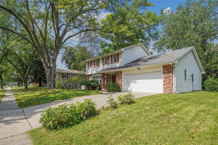 Property Photo:  3707 Valdez Drive  IA 50310 