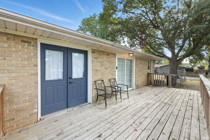 Property Photo: 4734 Willow Brook Drive IN 46835