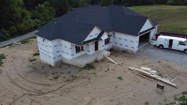 Property Photo:  20 Ln 340A Lake James  IN 46703 