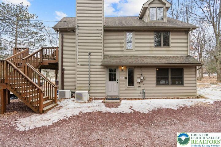 Property Photo:  466 Towamensing Trail  PA 18210