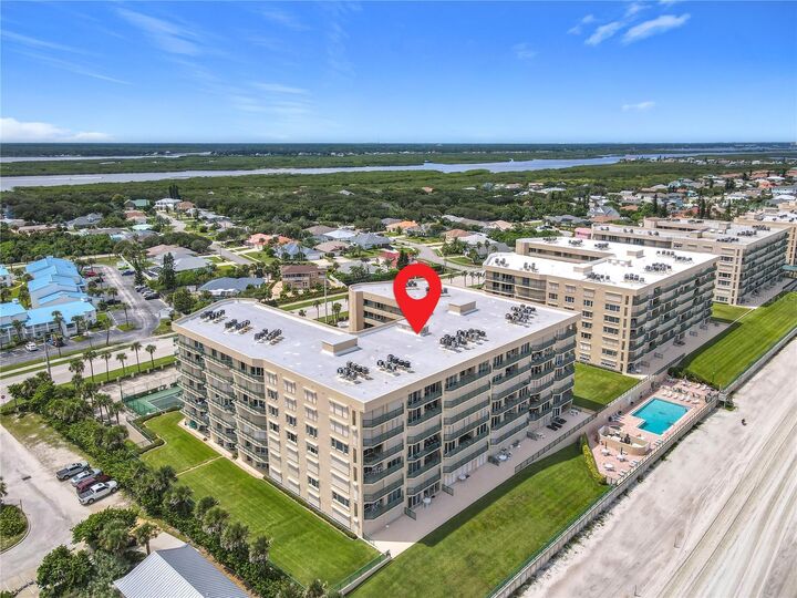Property Photo:  4575 S Atlantic Avenue 6502  FL 32127 