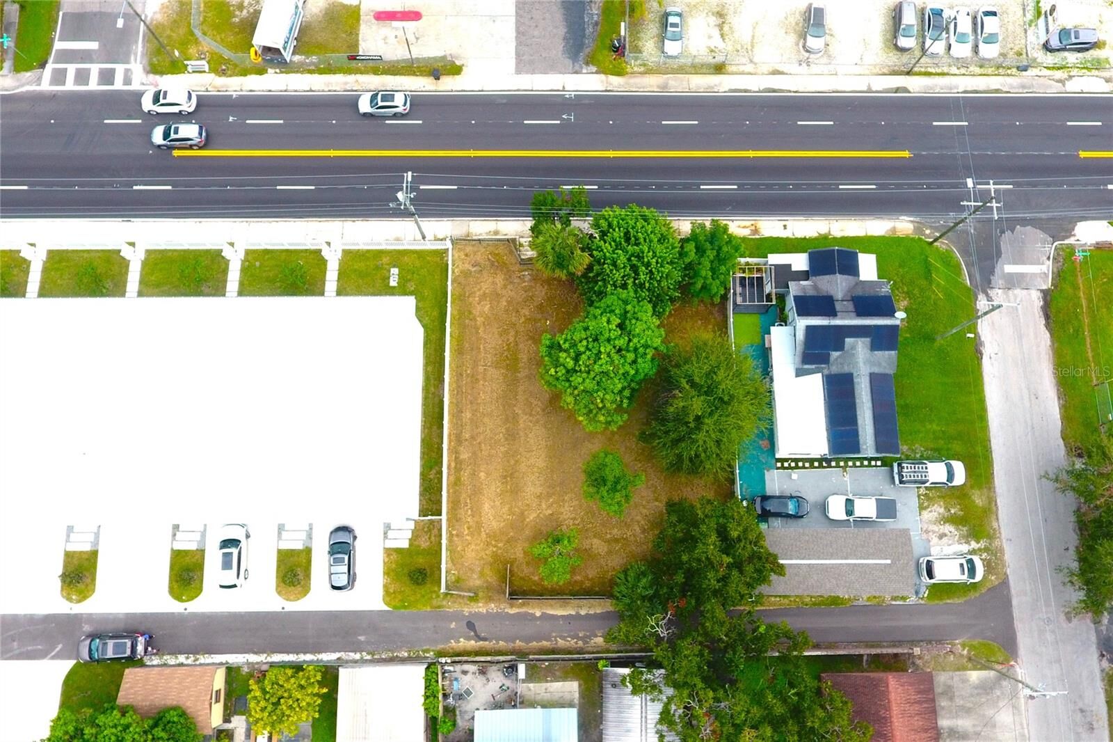 Property Photo:  2606 W Columbus Drive  FL 33607 