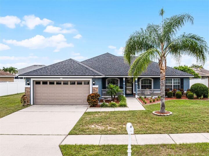 Property Photo: 353 Mandolin Lane FL 33884