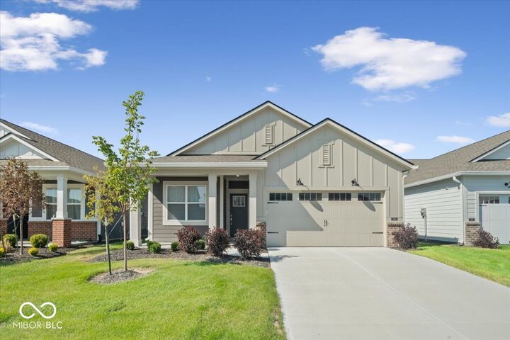Property Photo: 714 Faudree Drive IN 46074