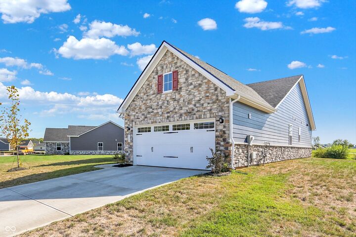 Property Photo:  953 Independence Drive  IN 46124 