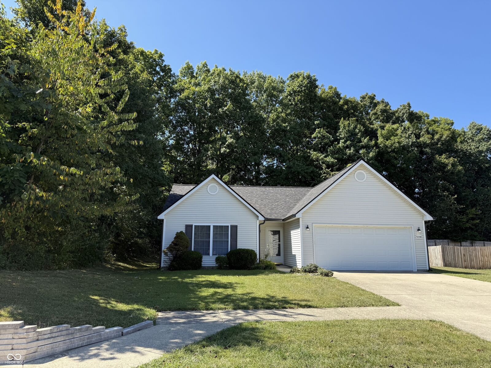 Property Photo: 5391 N Teresa Lane IN 47404
