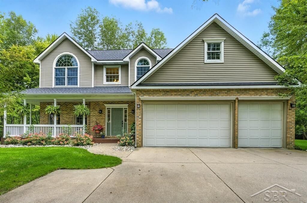 Property Photo: 2858 N Cedaridge Drive MI 48642