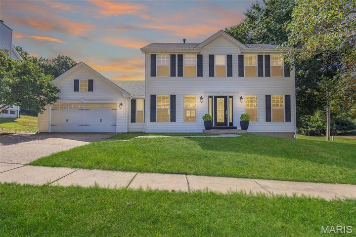 2 Salvation Ridge Court  Fenton MO 63026 photo
