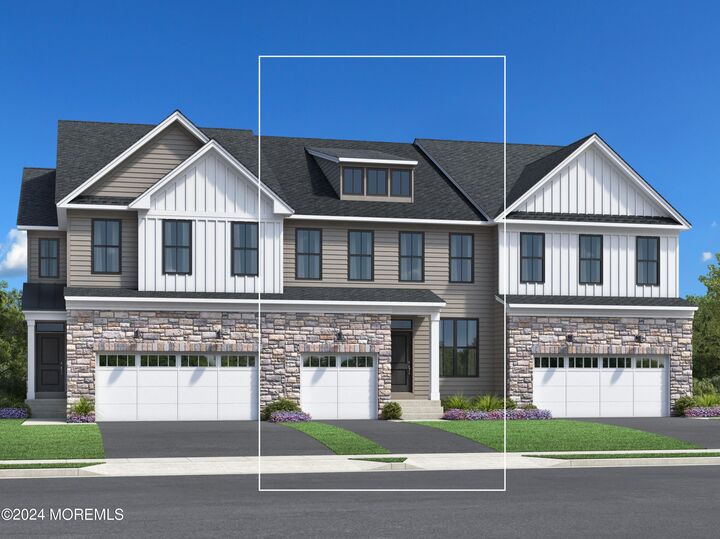 47 Mustang Drive  Manalapan NJ 07726 photo