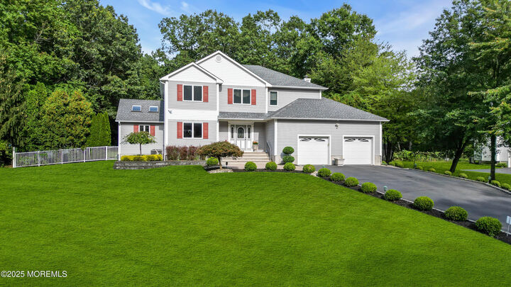 102 Greenwood Road  Morganville NJ 07751 photo