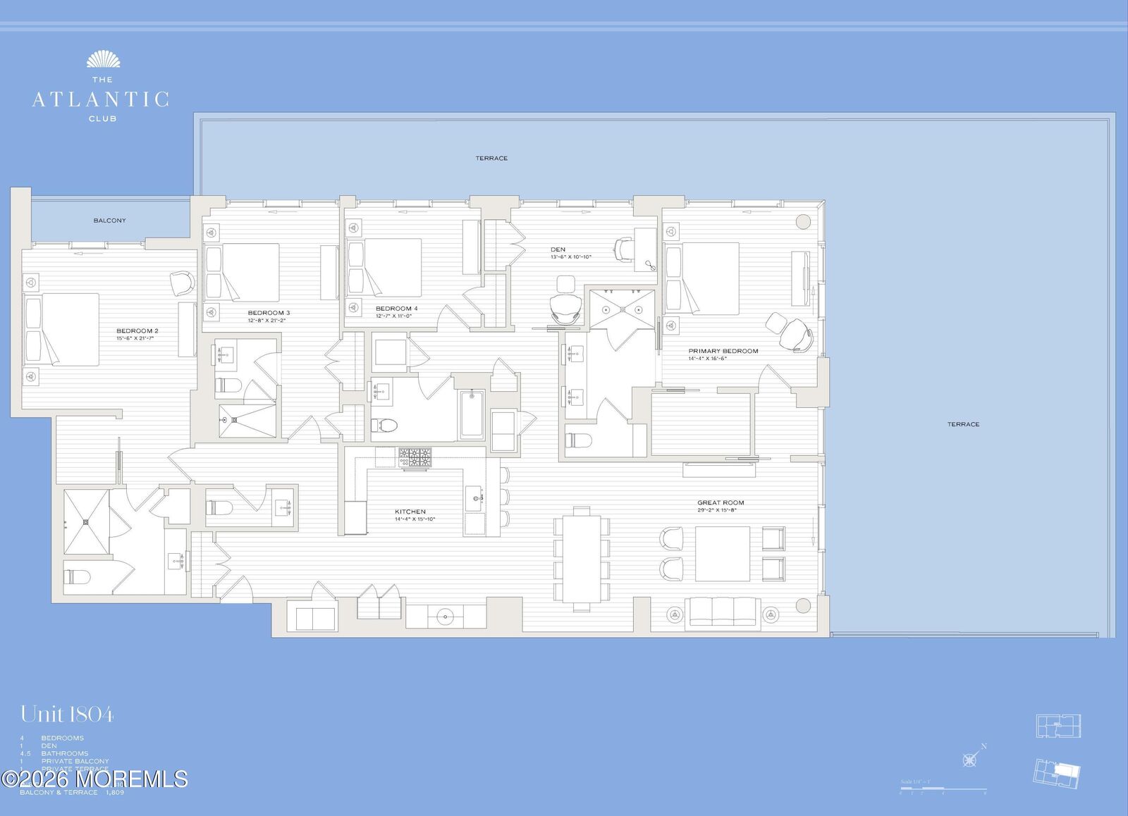 Property Photo:  392 Ocean Avenue  NJ 07740 