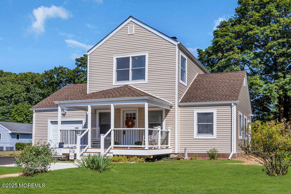 Property Photo:  717 Holmdel Road  NJ 07733 