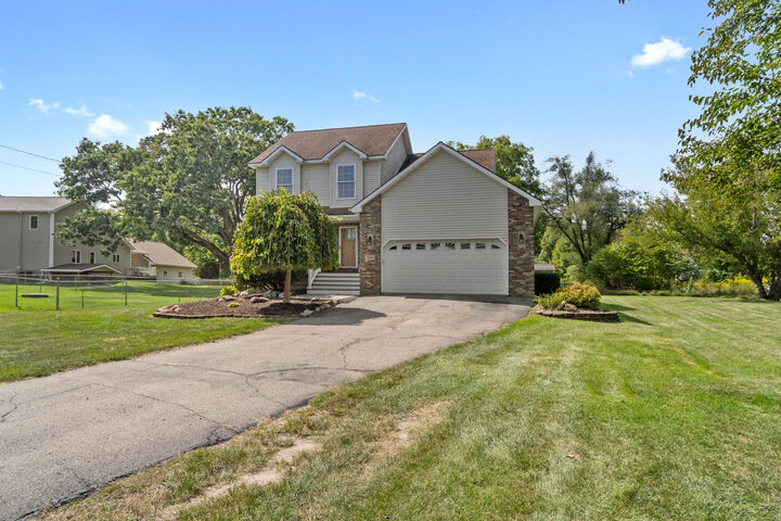 Property Photo:  110 Littlefield Lane  MI 49230 