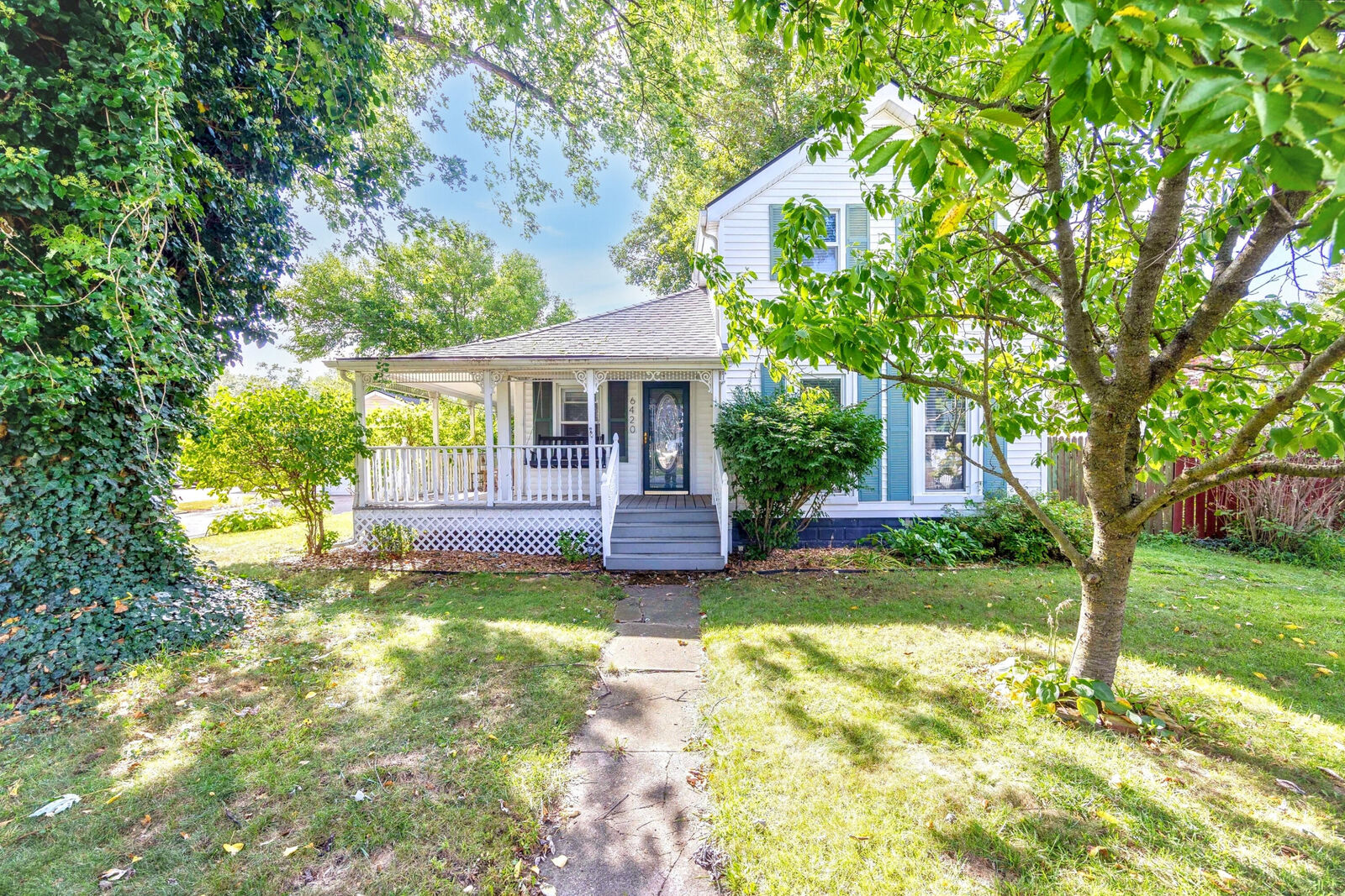 Property Photo: 6420 Denton Road MI 48111
