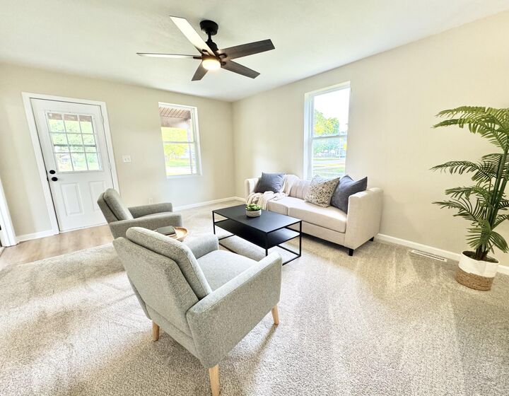 Property Photo: 513 Rose Avenue MI 49307