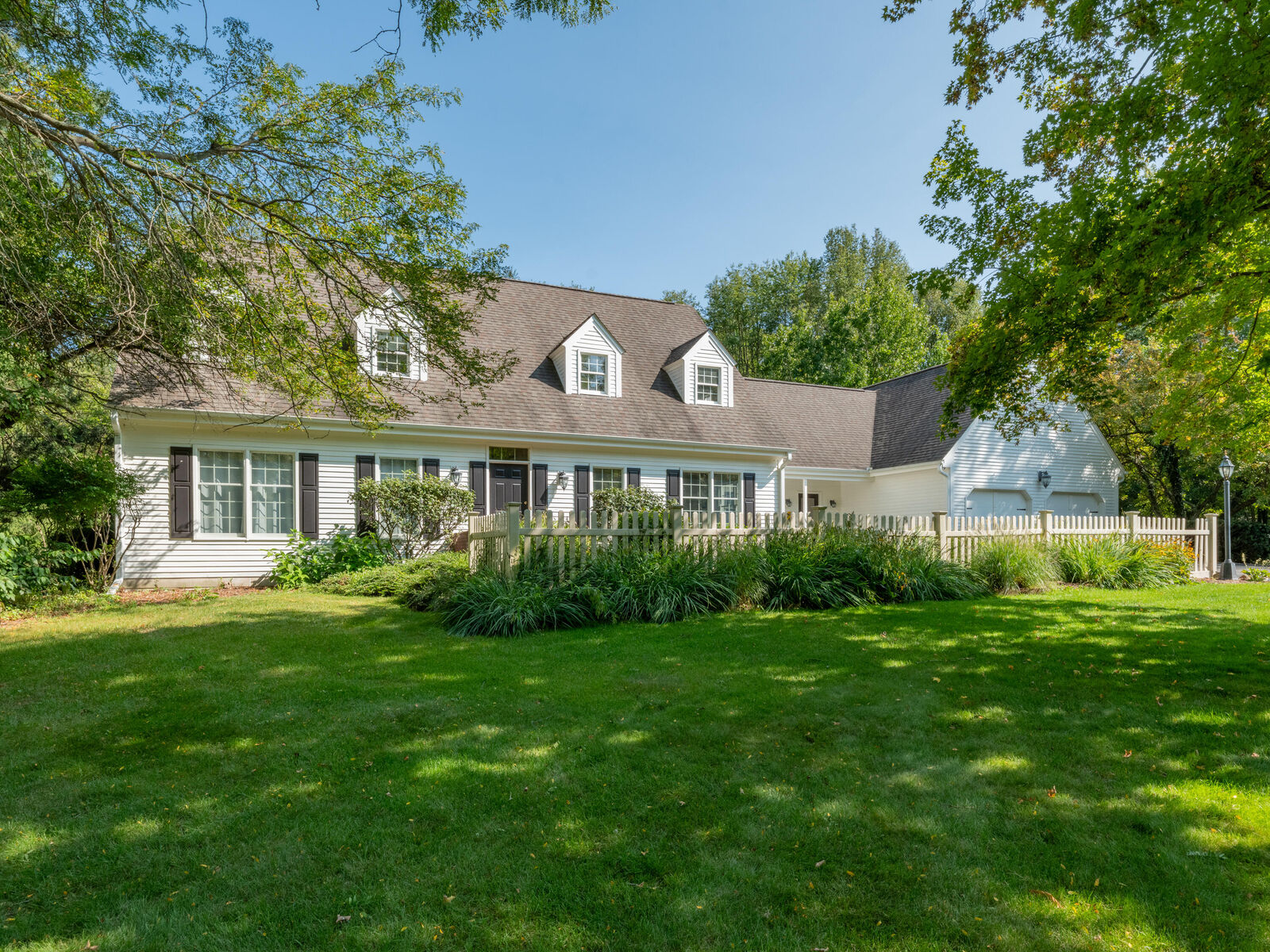 Property Photo:  21520 Swafford Road  MI 49017