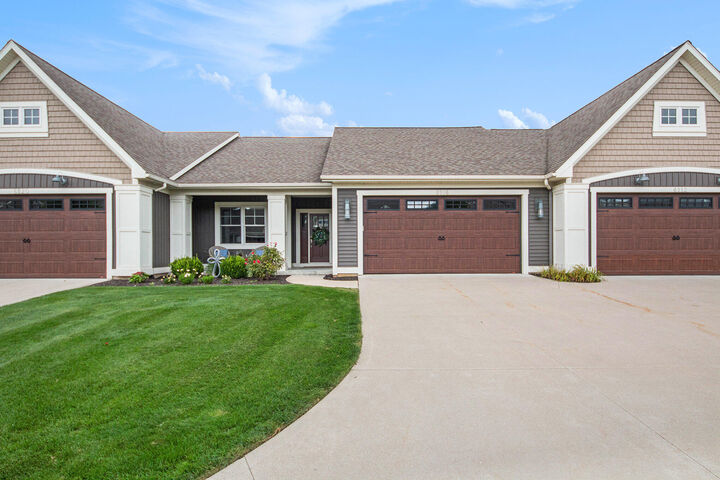 Property Photo: 6516 Andre'S Crossing MI 49418