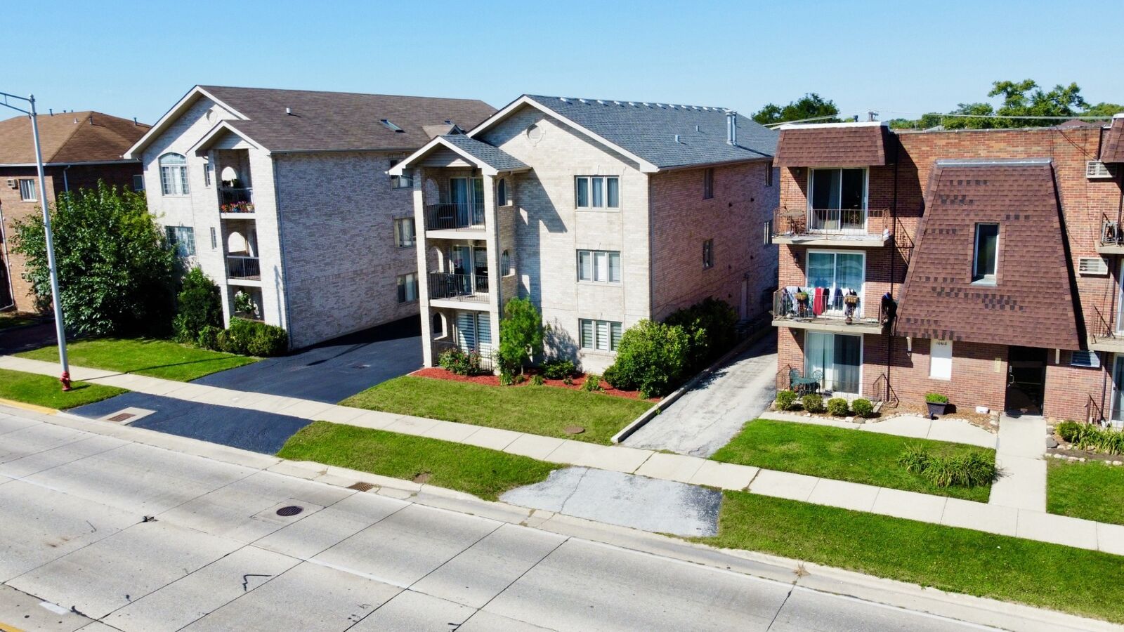 Property Photo:  10620 S Central Avenue 1A  IL 60415 