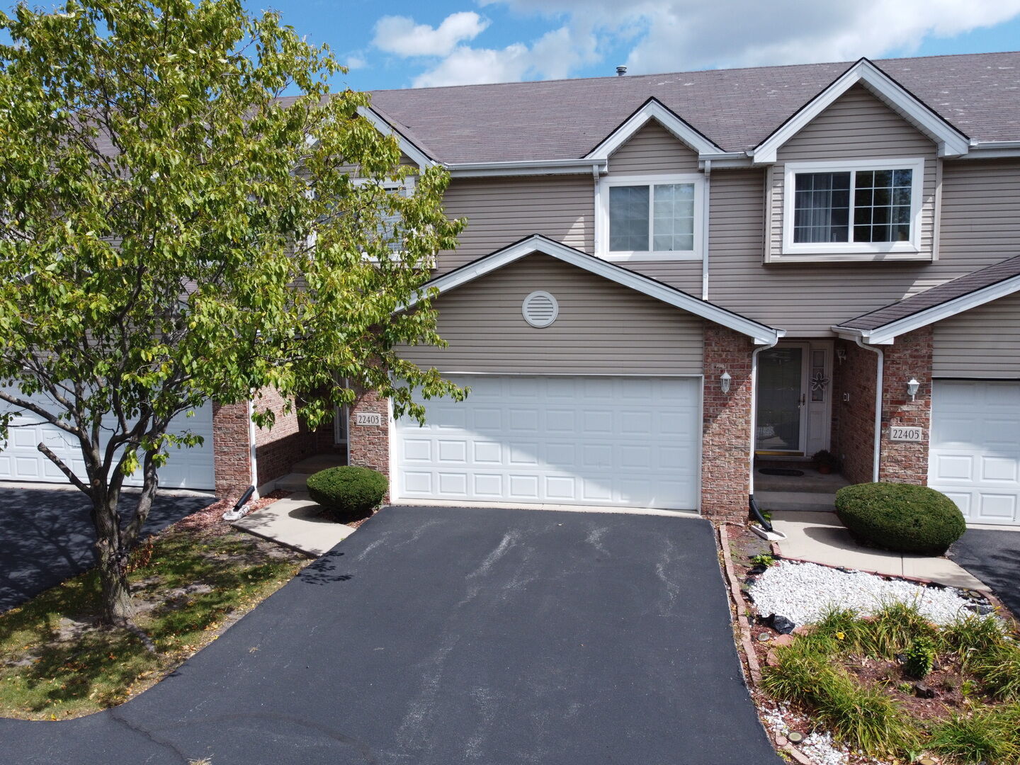 Property Photo:  22403 Lakeshore Drive  IL 60471 