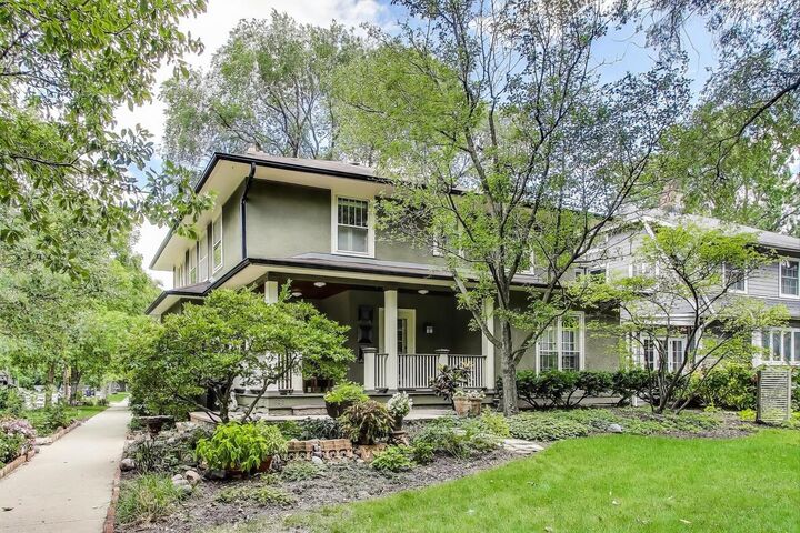 Property Photo: 623 Judson Avenue IL 60202