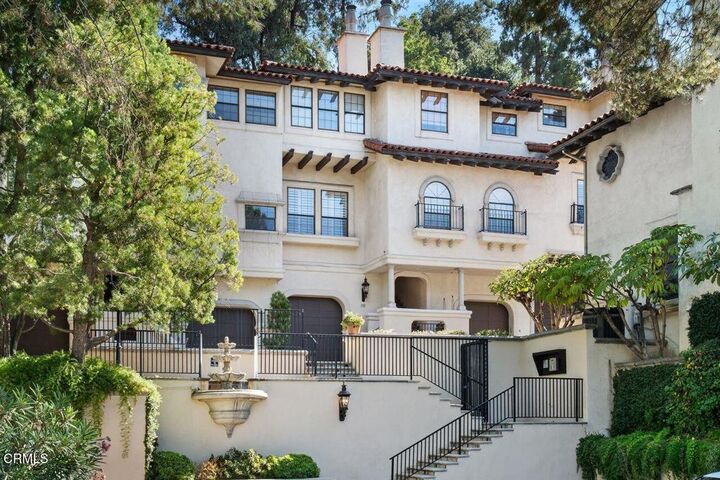 Property Photo: 70 N Arroyo Boulevard CA 91105