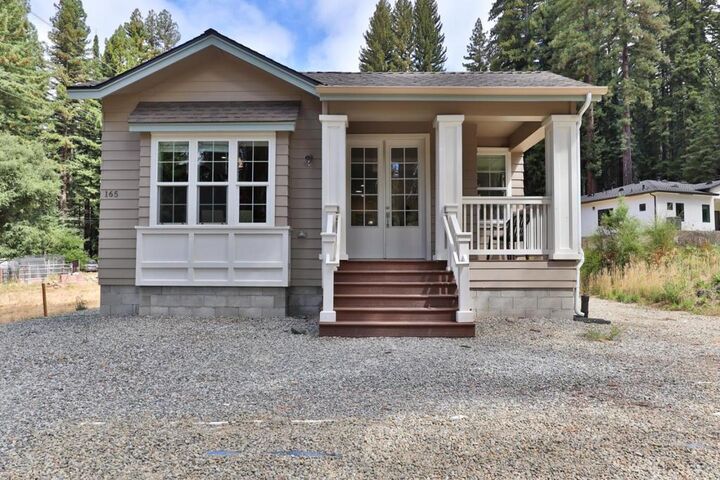 165 Coffeeberry Drive  Boulder Creek CA 95006 photo