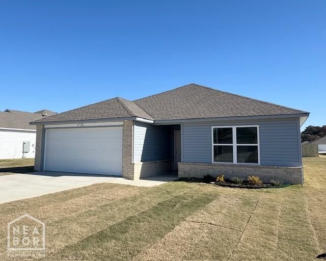 Property Photo: 4728 Revere Street AR 72404