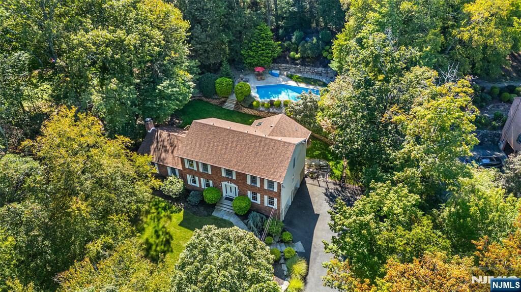 Property Photo: 43 Round Hill Road NJ 07405