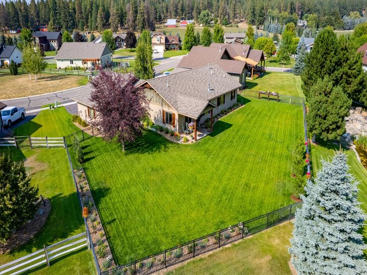Property Photo: 734 Mill Camp Road MT 59911