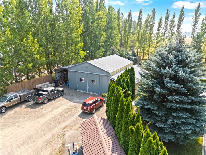 Property Photo: 300 Jay Hawk Lane MT 59912