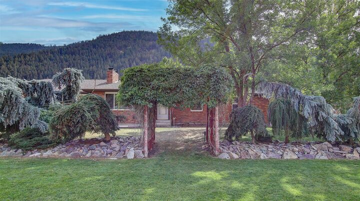Property Photo: 9859 Miller Creek Road MT 59803