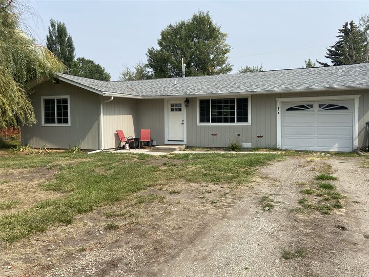 Property Photo: 404 Pine Street MT 59870