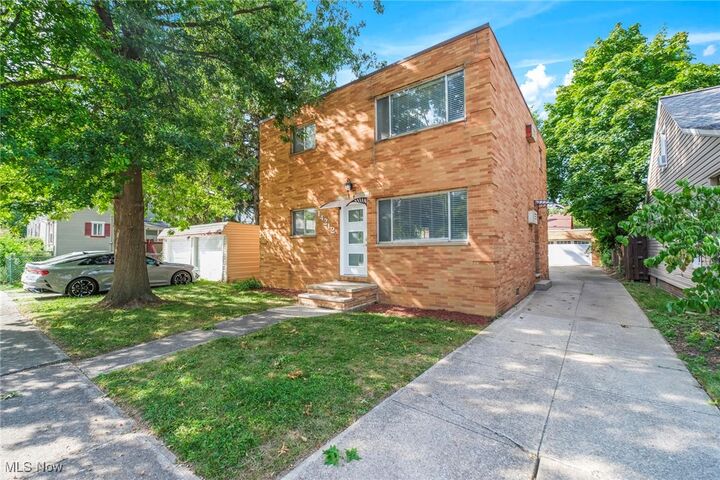 Property Photo: 14212 Leroy Avenue OH 44135