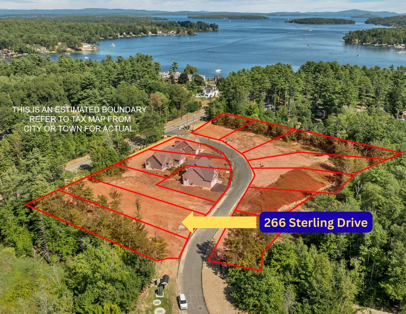Property Photo:  266 Sterling Drive  NH 03246 